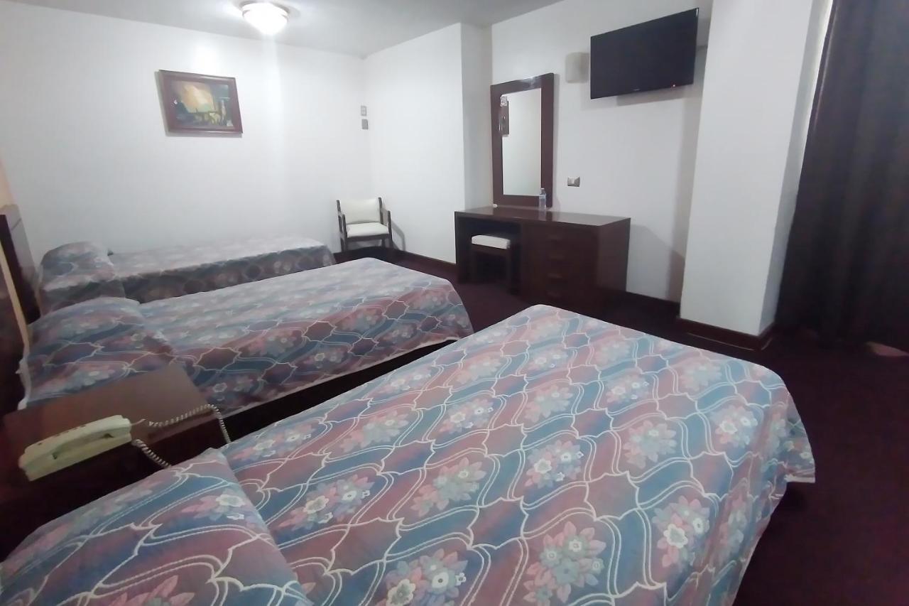 Hotel Maria Victoria Халапа Экстерьер фото