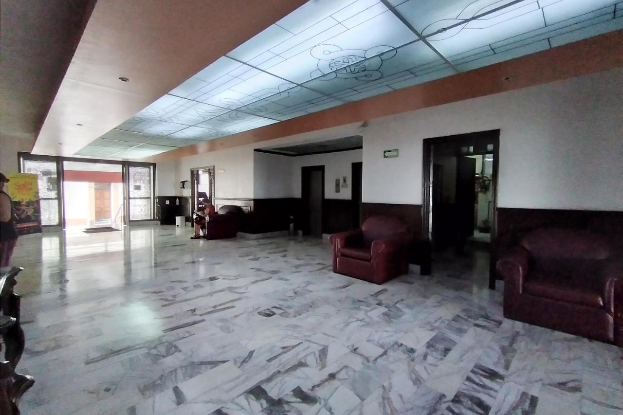 Hotel Maria Victoria Халапа Экстерьер фото