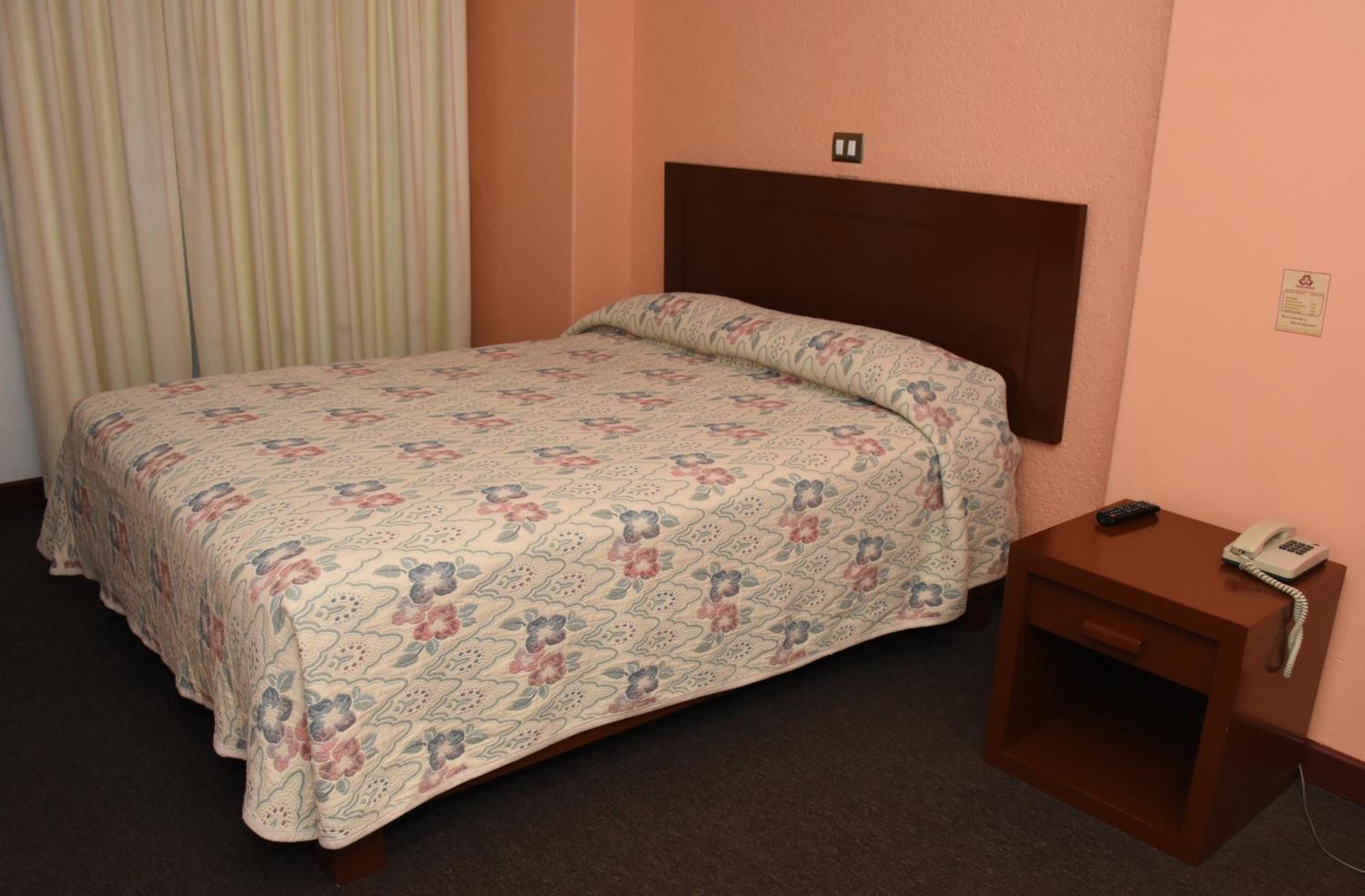Hotel Maria Victoria Халапа Номер фото