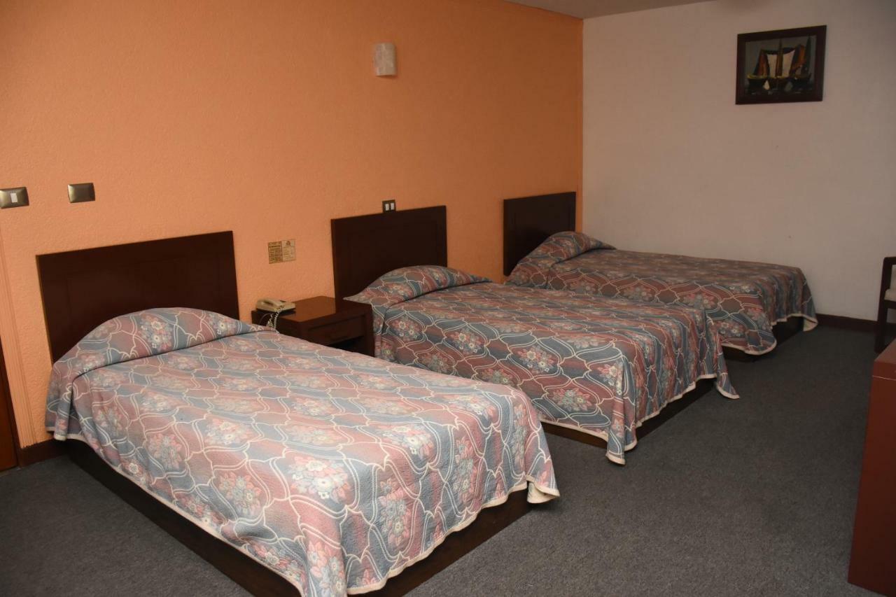Hotel Maria Victoria Халапа Экстерьер фото
