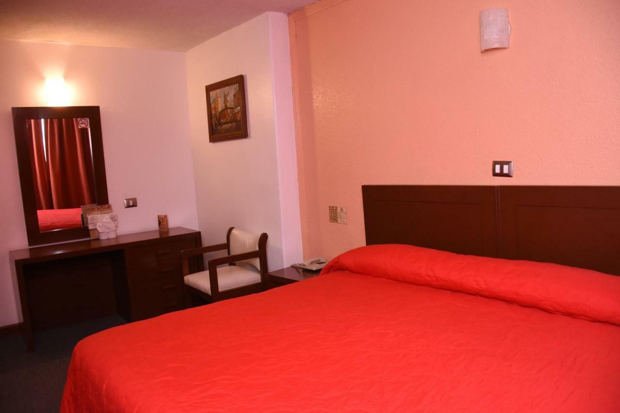 Hotel Maria Victoria Халапа Экстерьер фото